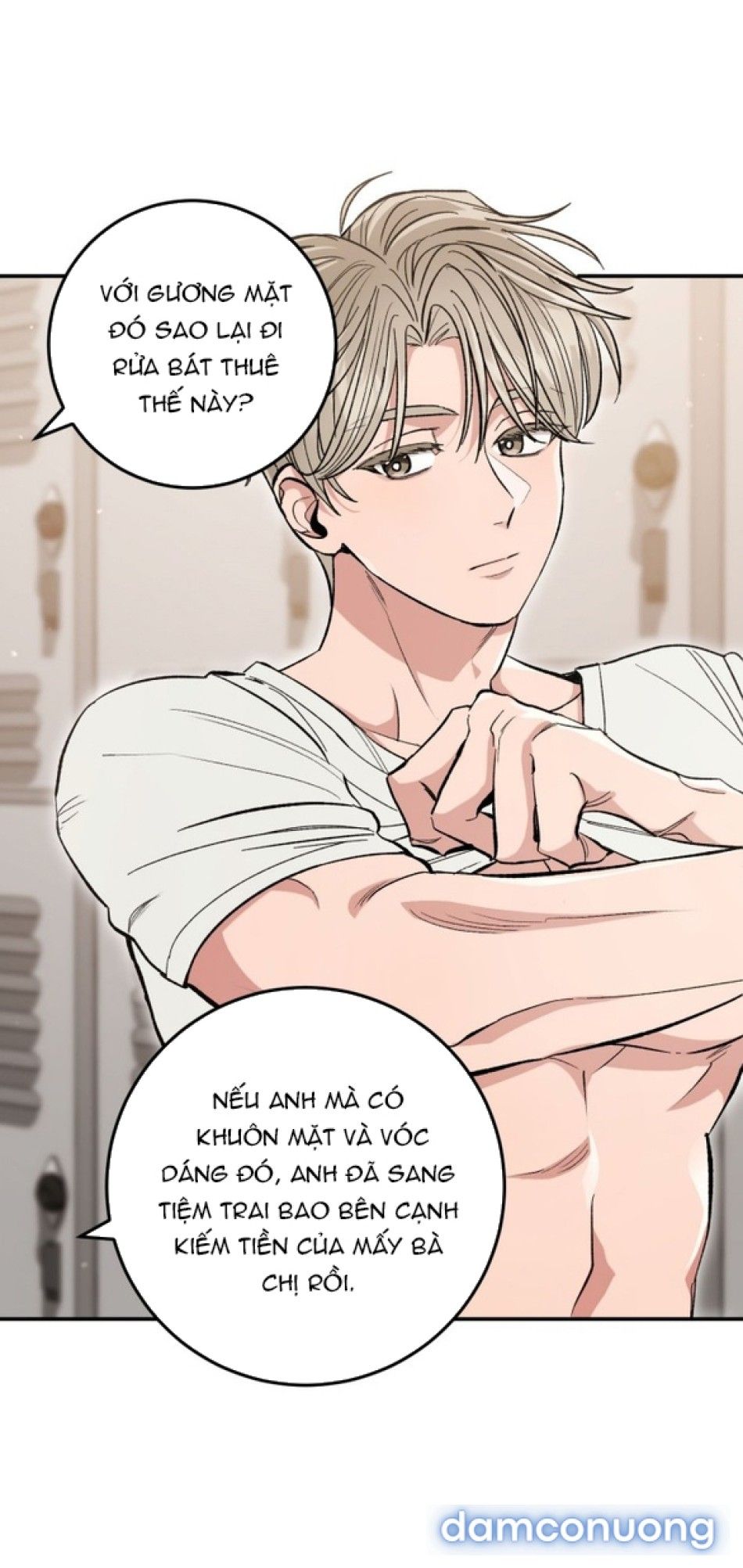 đọc truyện Nếu Không Hẹn Hò, Bạn Sẽ Chết! Chương 2 ảnh 49 tại Thiên Thai Truyện