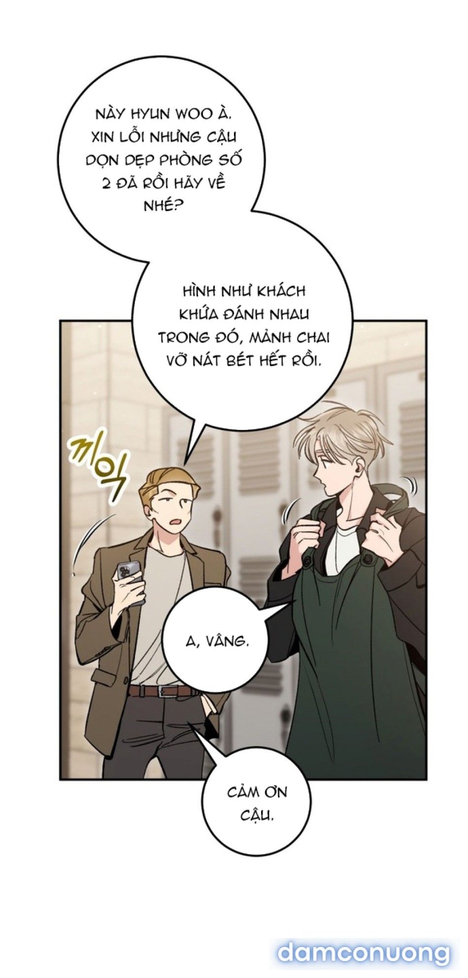 đọc truyện Nếu Không Hẹn Hò, Bạn Sẽ Chết! Chương 2 ảnh 53 tại Thiên Thai Truyện