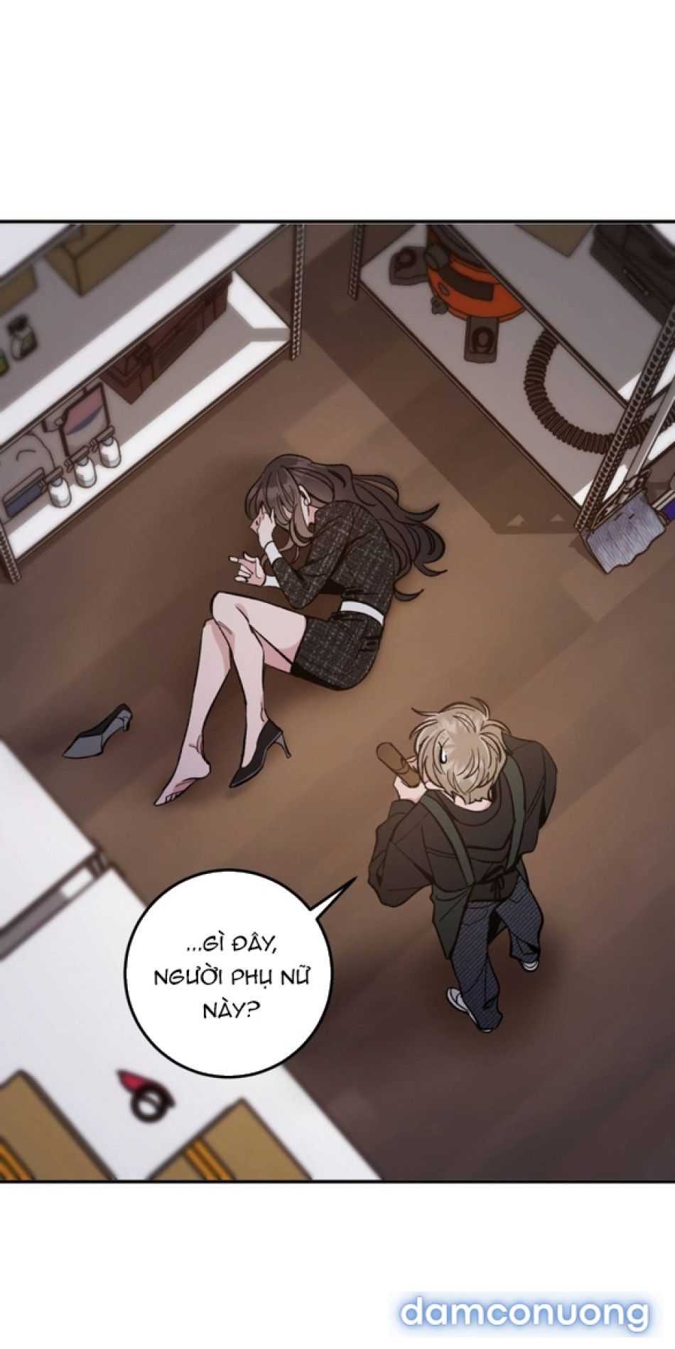 đọc truyện Nếu Không Hẹn Hò, Bạn Sẽ Chết! Chương 2 ảnh 59 tại Thiên Thai Truyện