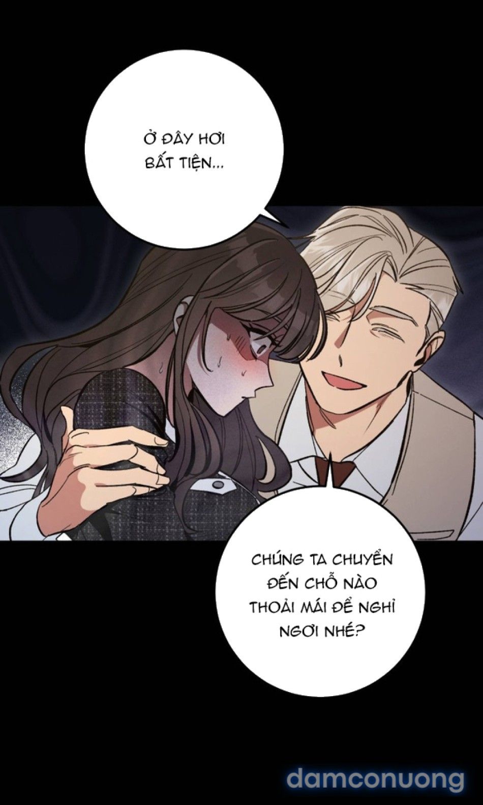 đọc truyện Nếu Không Hẹn Hò, Bạn Sẽ Chết! Chương 2 ảnh 8 tại Thiên Thai Truyện