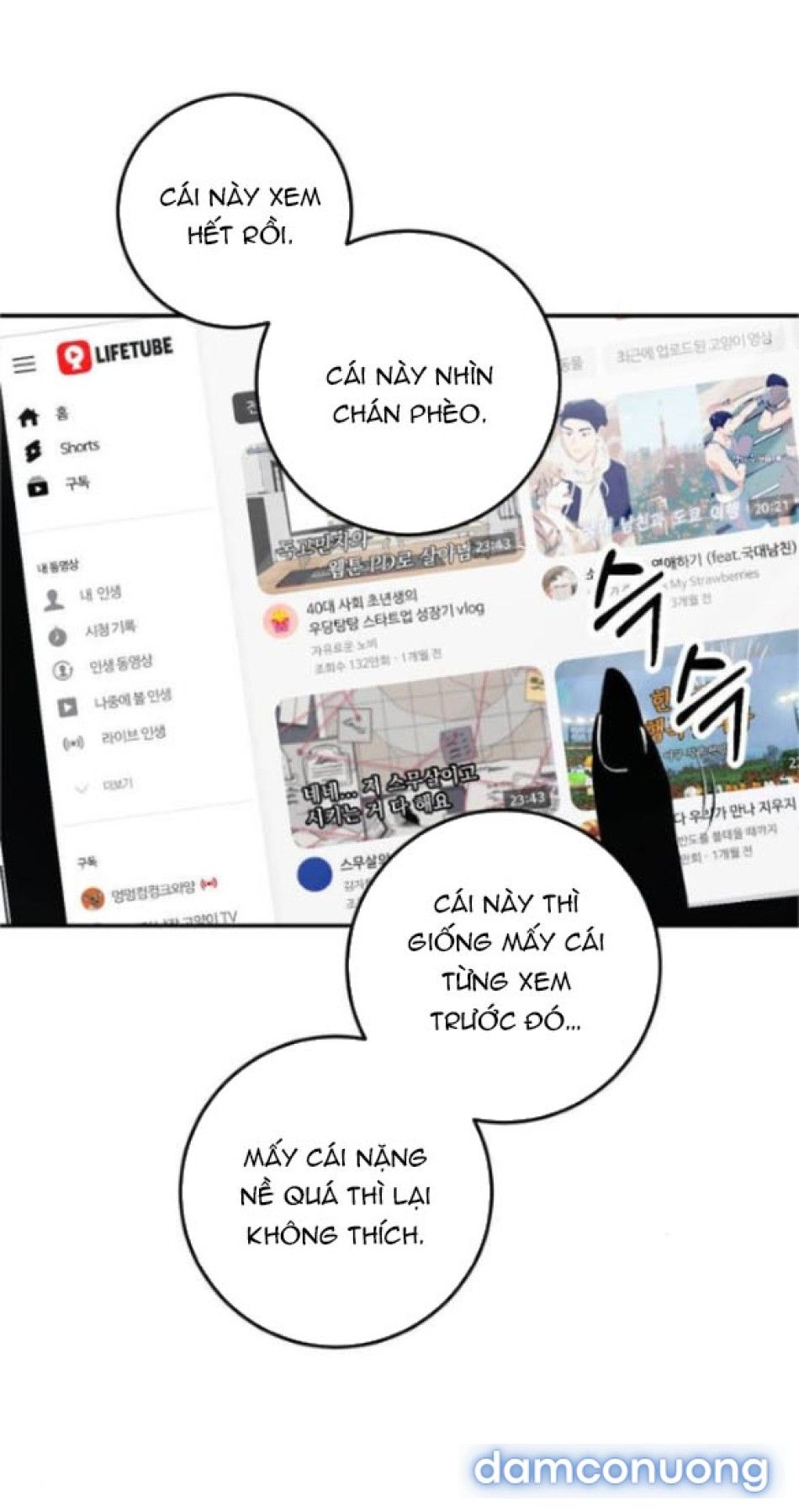 đọc truyện Nếu Không Hẹn Hò, Bạn Sẽ Chết! Chương 3 ảnh 12 tại Thiên Thai Truyện