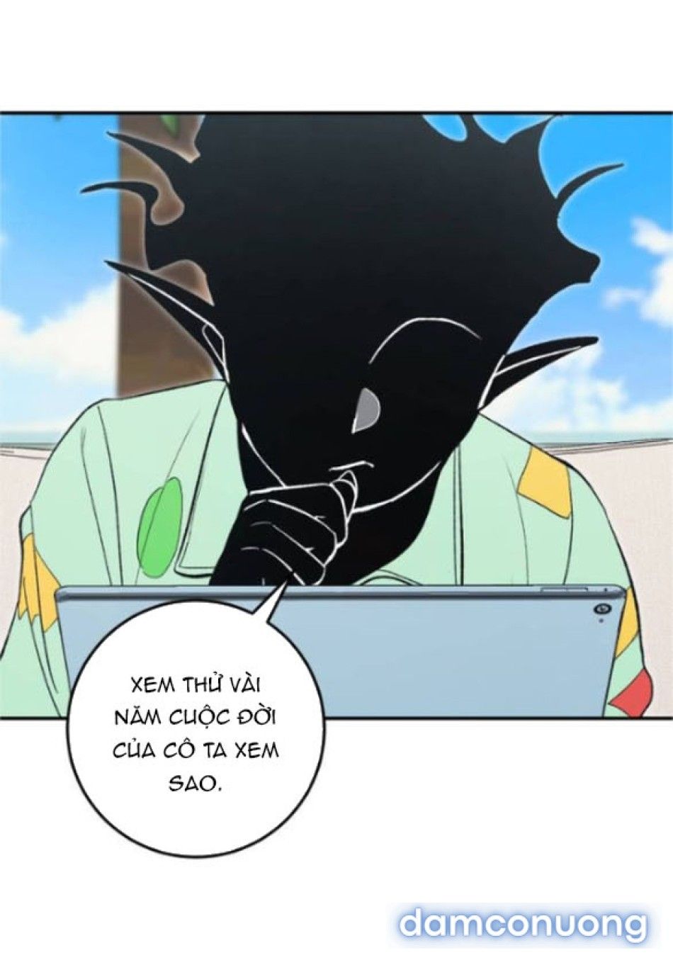 đọc truyện Nếu Không Hẹn Hò, Bạn Sẽ Chết! Chương 3 ảnh 15 tại Thiên Thai Truyện