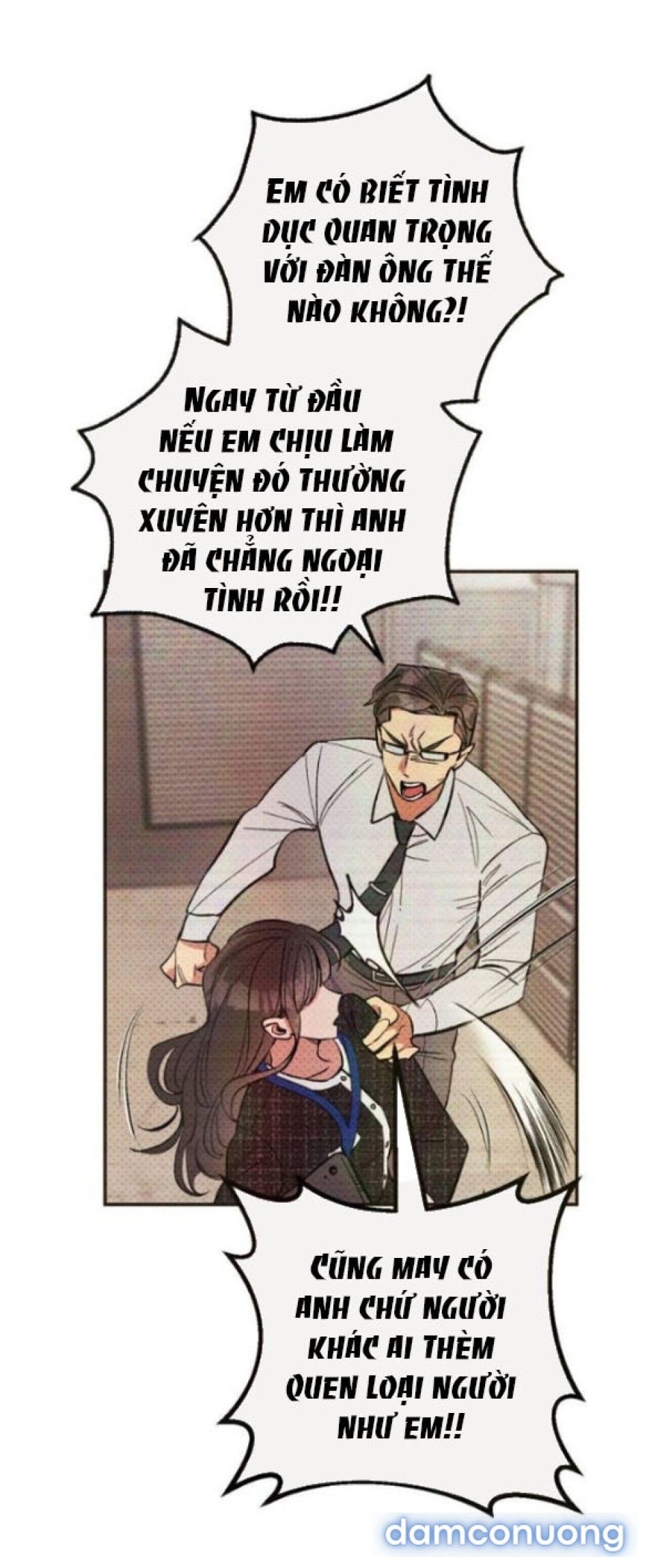 đọc truyện Nếu Không Hẹn Hò, Bạn Sẽ Chết! Chương 3 ảnh 18 tại Thiên Thai Truyện