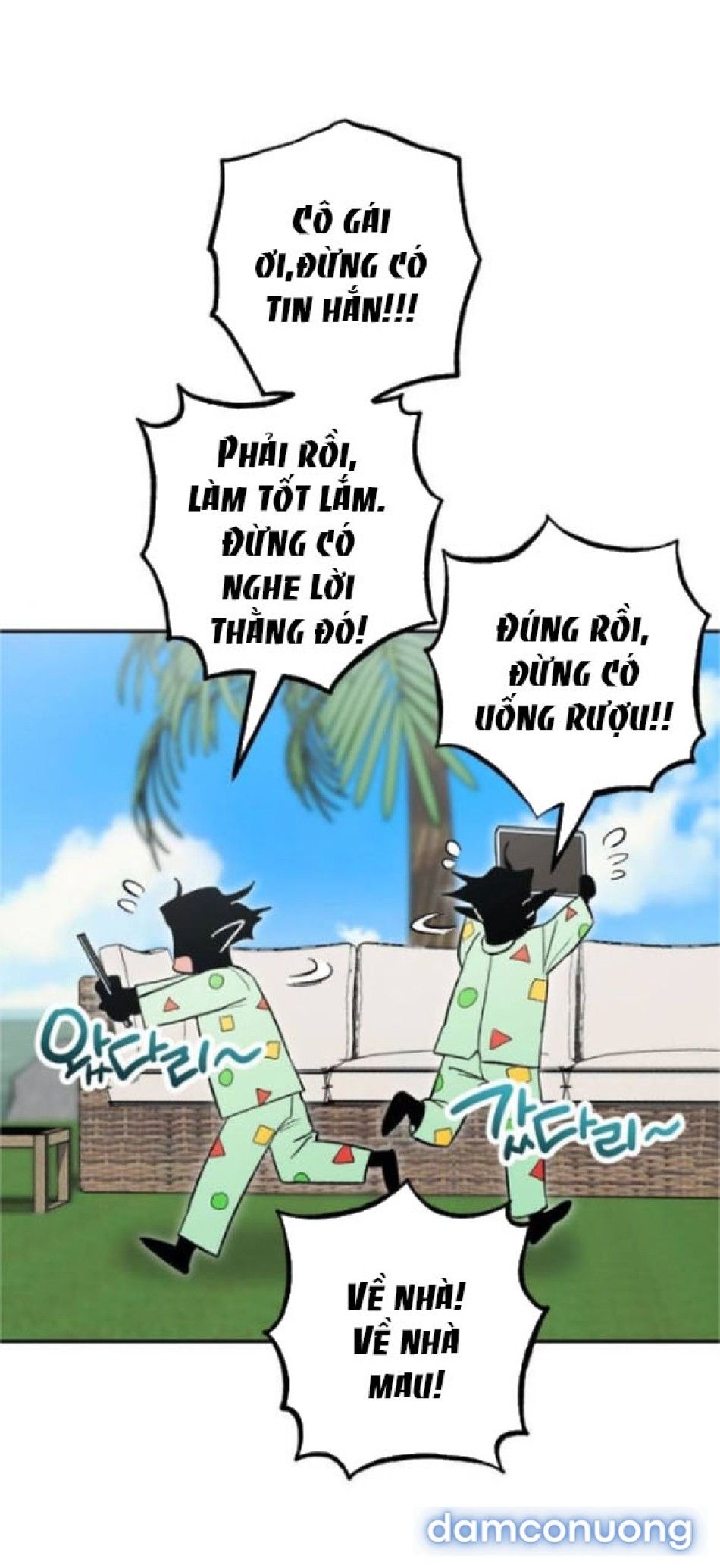 đọc truyện Nếu Không Hẹn Hò, Bạn Sẽ Chết! Chương 3 ảnh 22 tại Thiên Thai Truyện