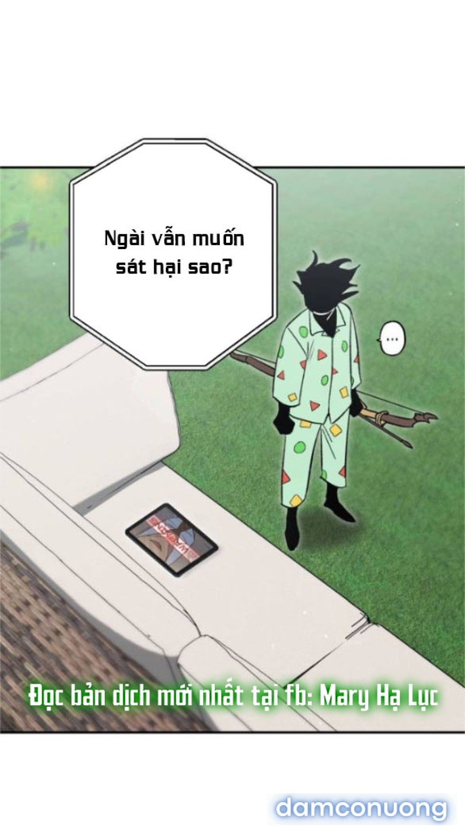 đọc truyện Nếu Không Hẹn Hò, Bạn Sẽ Chết! Chương 3 ảnh 30 tại Thiên Thai Truyện