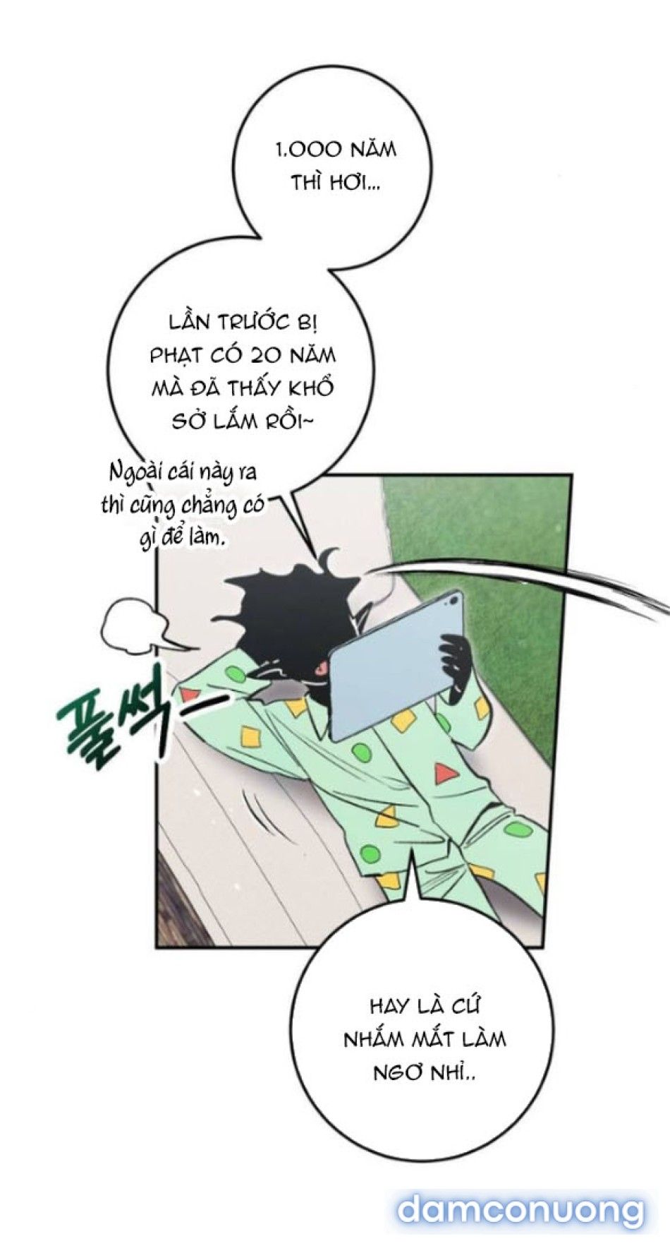 đọc truyện Nếu Không Hẹn Hò, Bạn Sẽ Chết! Chương 3 ảnh 32 tại Thiên Thai Truyện