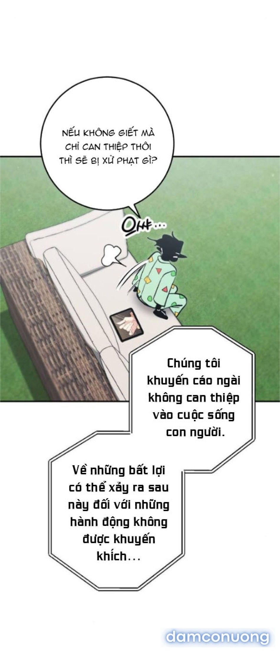 đọc truyện Nếu Không Hẹn Hò, Bạn Sẽ Chết! Chương 3 ảnh 34 tại Thiên Thai Truyện