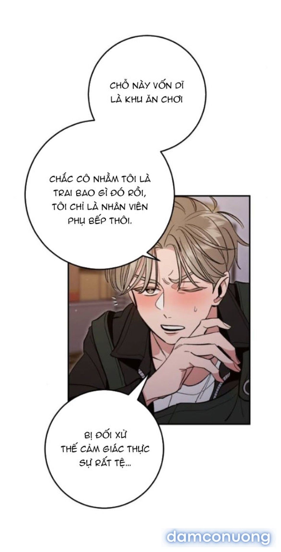 đọc truyện Nếu Không Hẹn Hò, Bạn Sẽ Chết! Chương 3 ảnh 57 tại Thiên Thai Truyện