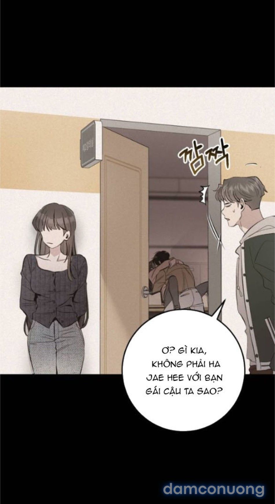 đọc truyện Nếu Không Hẹn Hò, Bạn Sẽ Chết! Chương 4 ảnh 34 tại Thiên Thai Truyện