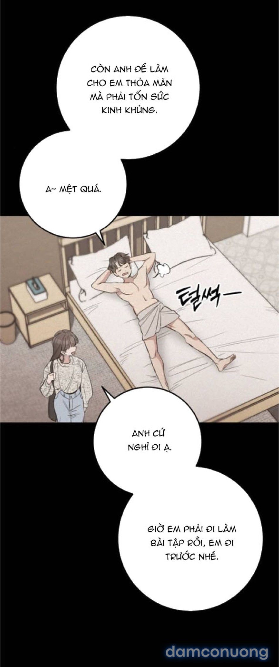 đọc truyện Nếu Không Hẹn Hò, Bạn Sẽ Chết! Chương 4 ảnh 56 tại Thiên Thai Truyện