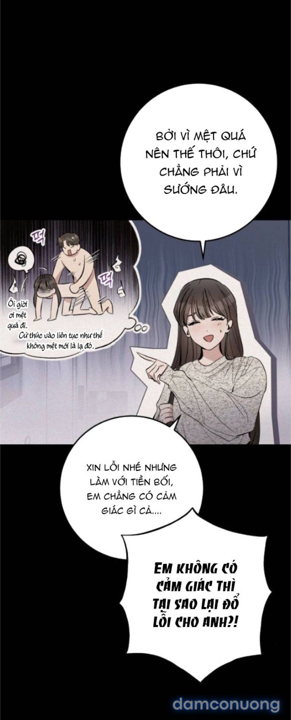 đọc truyện Nếu Không Hẹn Hò, Bạn Sẽ Chết! Chương 4 ảnh 64 tại Thiên Thai Truyện