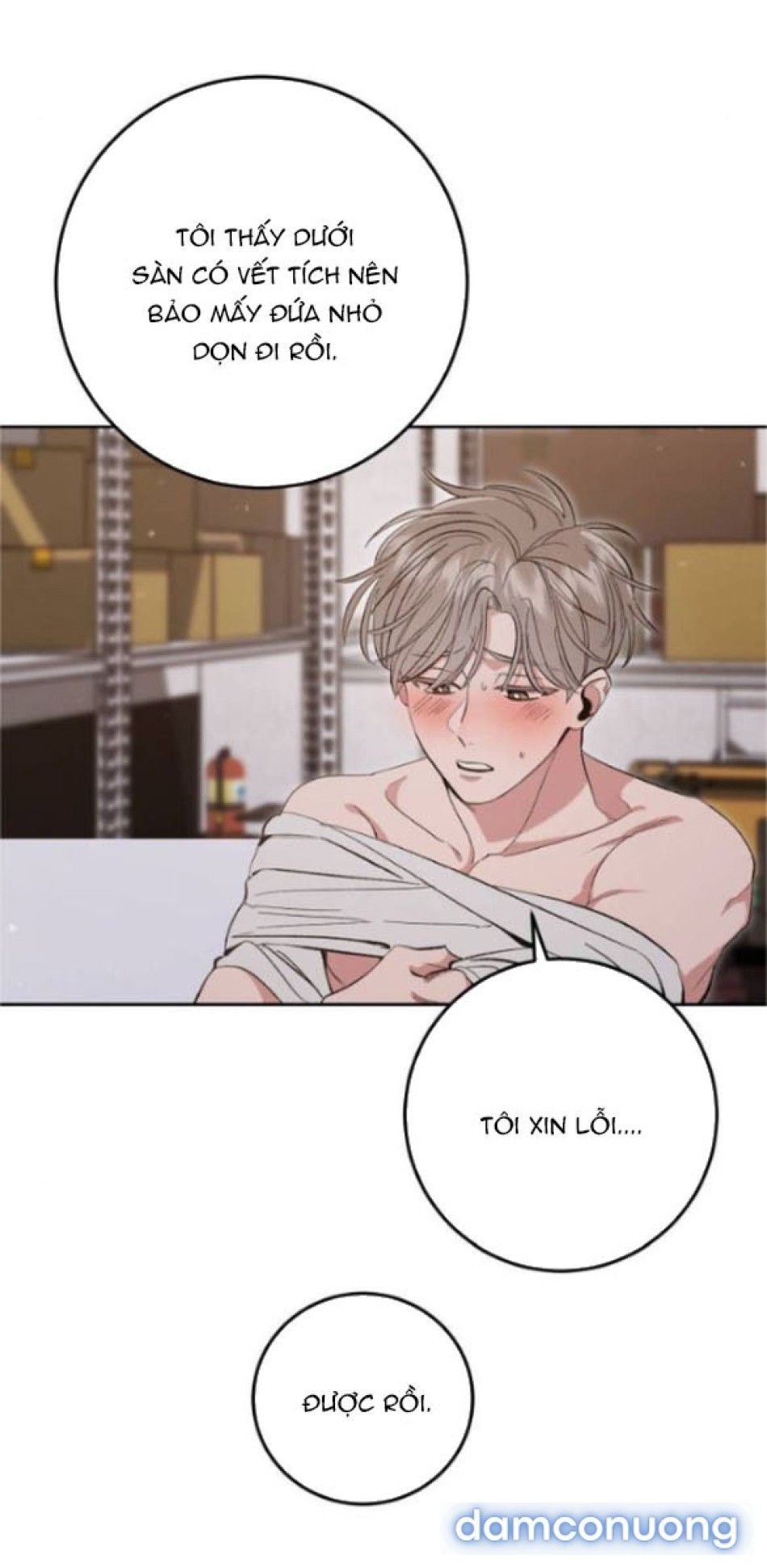 đọc truyện Nếu Không Hẹn Hò, Bạn Sẽ Chết! Chương 5 ảnh 45 tại Thiên Thai Truyện