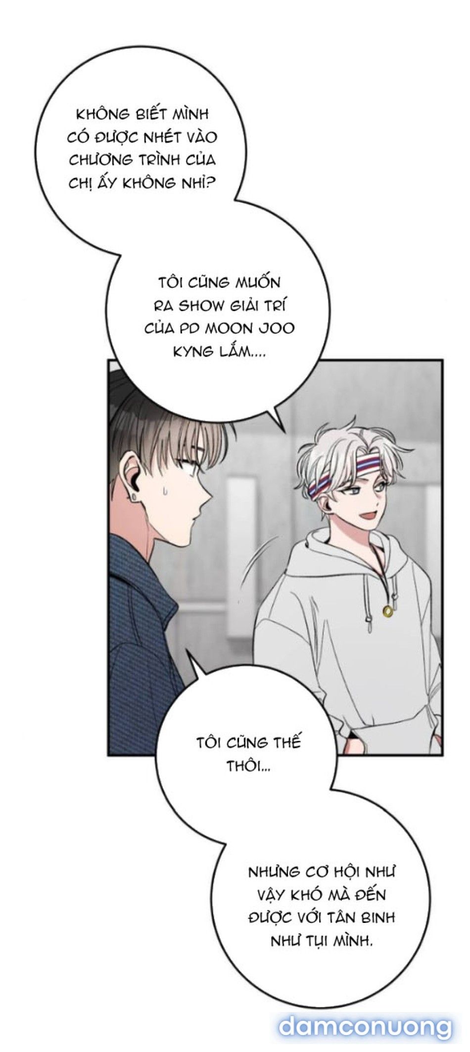 đọc truyện Nếu Không Hẹn Hò, Bạn Sẽ Chết! Chương 6 ảnh 18 tại Thiên Thai Truyện