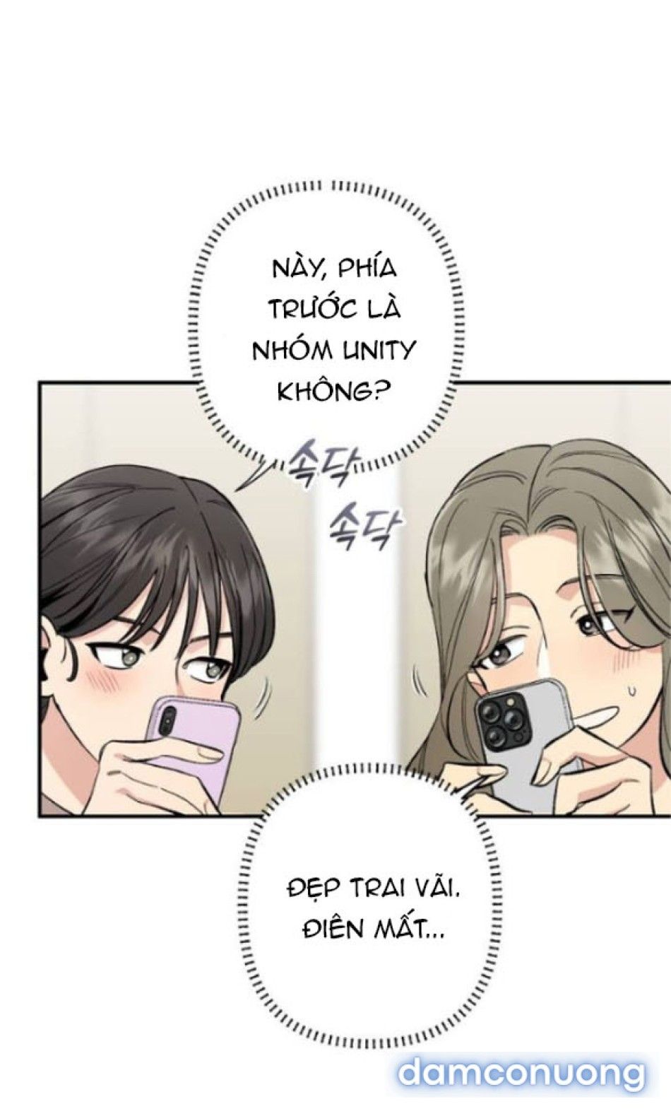 đọc truyện Nếu Không Hẹn Hò, Bạn Sẽ Chết! Chương 6 ảnh 9 tại Thiên Thai Truyện