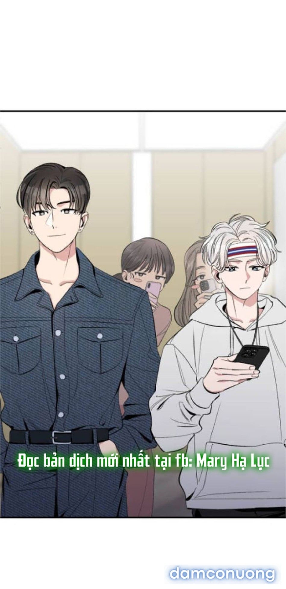 đọc truyện Nếu Không Hẹn Hò, Bạn Sẽ Chết! Chương 6 ảnh 10 tại Thiên Thai Truyện