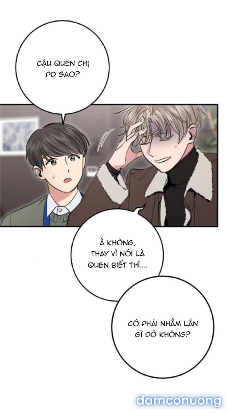 đọc truyện Nếu Không Hẹn Hò, Bạn Sẽ Chết! Chương 7 ảnh 22 tại Thiên Thai Truyện