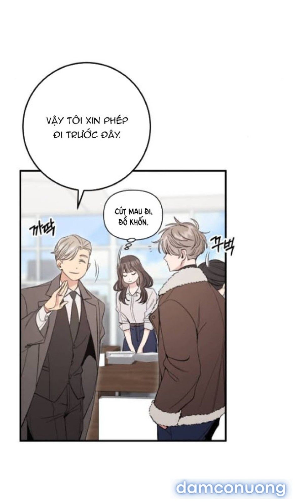 đọc truyện Nếu Không Hẹn Hò, Bạn Sẽ Chết! Chương 7 ảnh 27 tại Thiên Thai Truyện