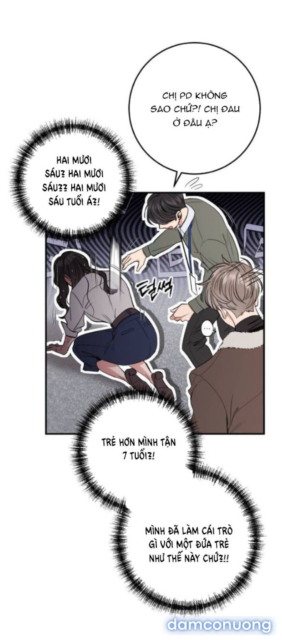 đọc truyện Nếu Không Hẹn Hò, Bạn Sẽ Chết! Chương 7 ảnh 33 tại Thiên Thai Truyện