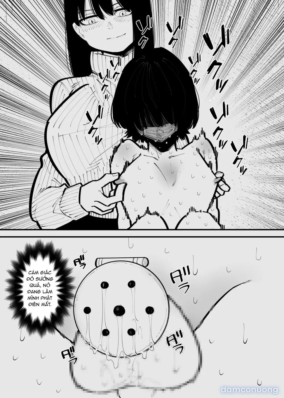 đọc truyện Nếu Không Thành 1 Con Đĩ Tôi Sẽ Không Thể Ra Khỏi Đây! Chương 0 ảnh 12 tại Thiên Thai Truyện