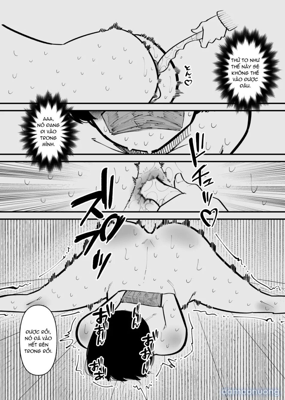 đọc truyện Nếu Không Thành 1 Con Đĩ Tôi Sẽ Không Thể Ra Khỏi Đây! Chương 0 ảnh 18 tại Thiên Thai Truyện