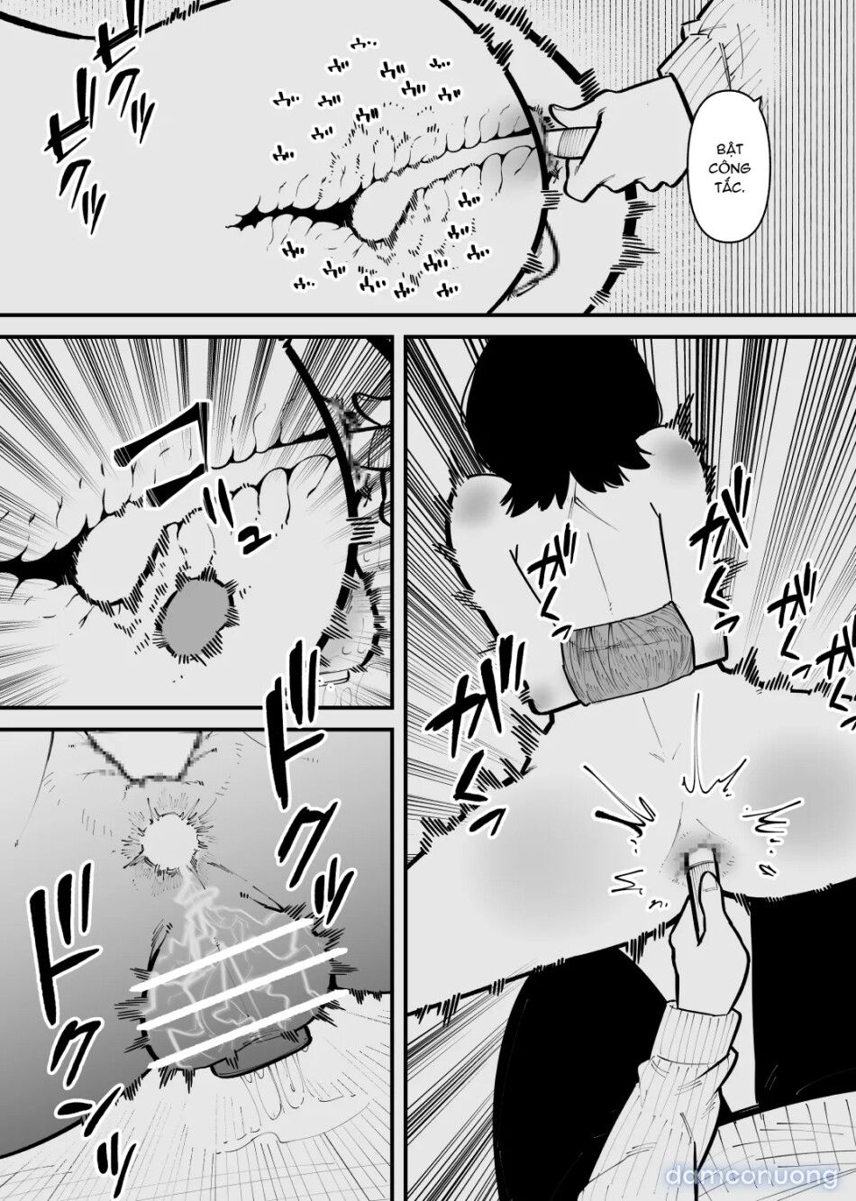 đọc truyện Nếu Không Thành 1 Con Đĩ Tôi Sẽ Không Thể Ra Khỏi Đây! Chương 0 ảnh 19 tại Thiên Thai Truyện