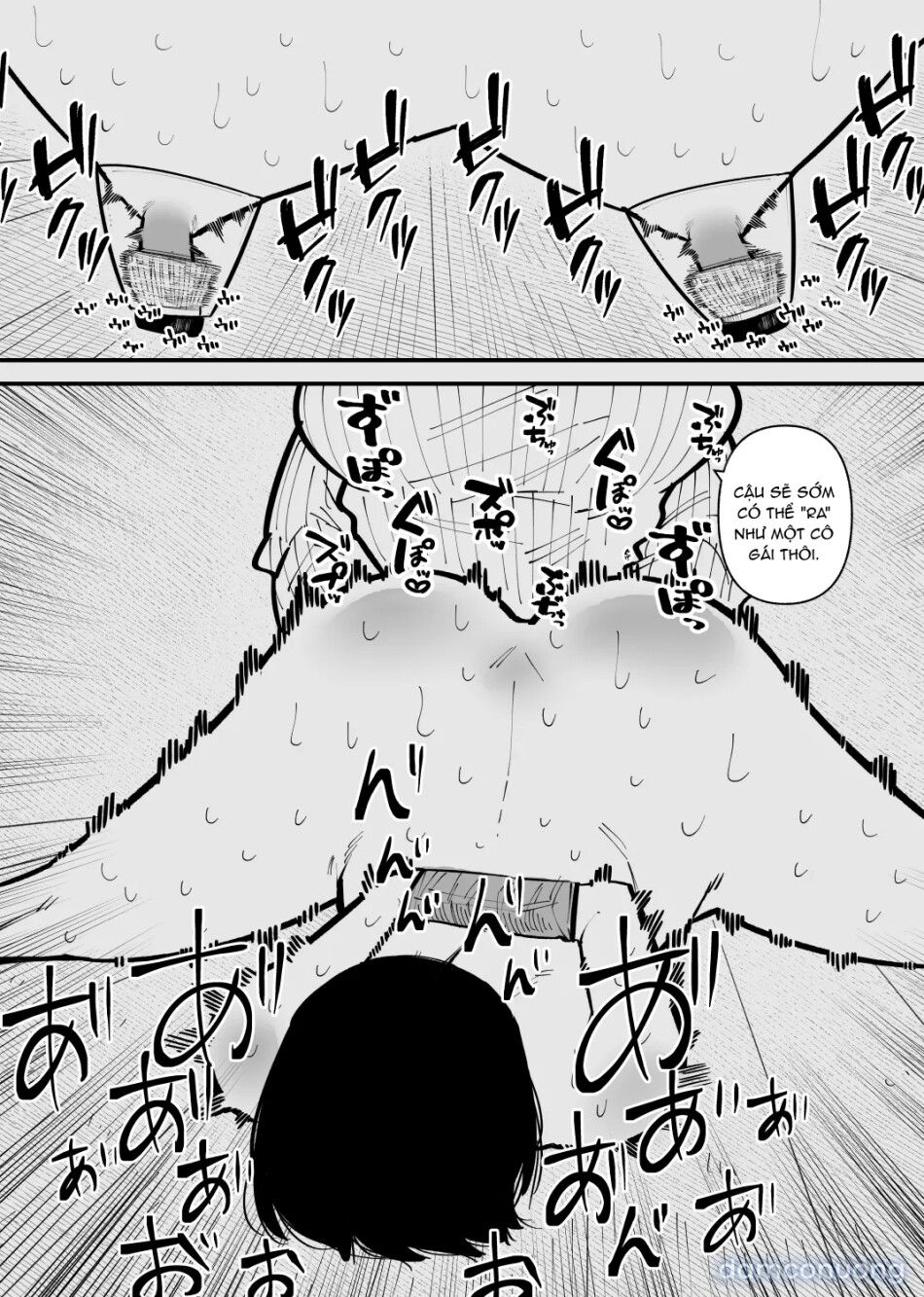 đọc truyện Nếu Không Thành 1 Con Đĩ Tôi Sẽ Không Thể Ra Khỏi Đây! Chương 0 ảnh 20 tại Thiên Thai Truyện