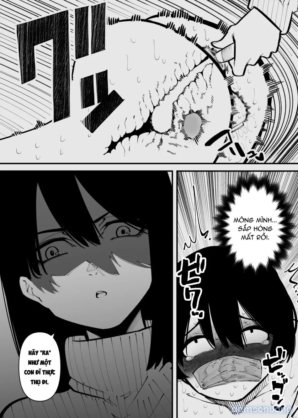 đọc truyện Nếu Không Thành 1 Con Đĩ Tôi Sẽ Không Thể Ra Khỏi Đây! Chương 0 ảnh 21 tại Thiên Thai Truyện