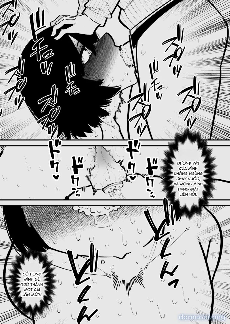 đọc truyện Nếu Không Thành 1 Con Đĩ Tôi Sẽ Không Thể Ra Khỏi Đây! Chương 0 ảnh 26 tại Thiên Thai Truyện