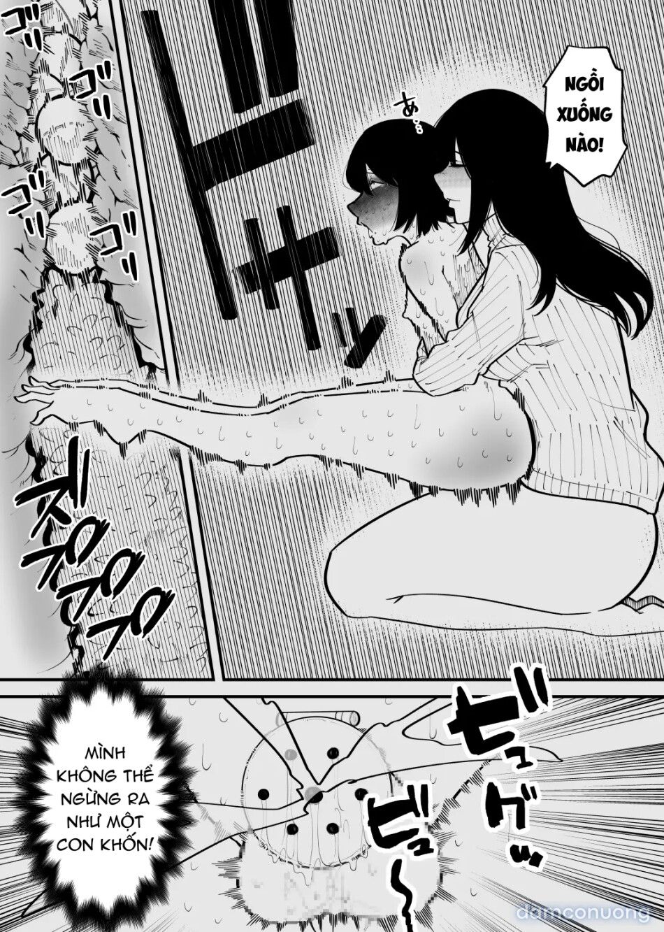 đọc truyện Nếu Không Thành 1 Con Đĩ Tôi Sẽ Không Thể Ra Khỏi Đây! Chương 0 ảnh 30 tại Thiên Thai Truyện