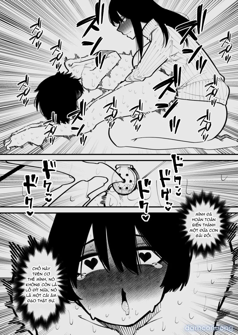 đọc truyện Nếu Không Thành 1 Con Đĩ Tôi Sẽ Không Thể Ra Khỏi Đây! Chương 0 ảnh 31 tại Thiên Thai Truyện