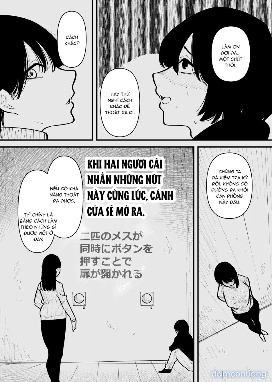 đọc truyện Nếu Không Thành 1 Con Đĩ Tôi Sẽ Không Thể Ra Khỏi Đây! Chương 0 ảnh 5 tại Thiên Thai Truyện