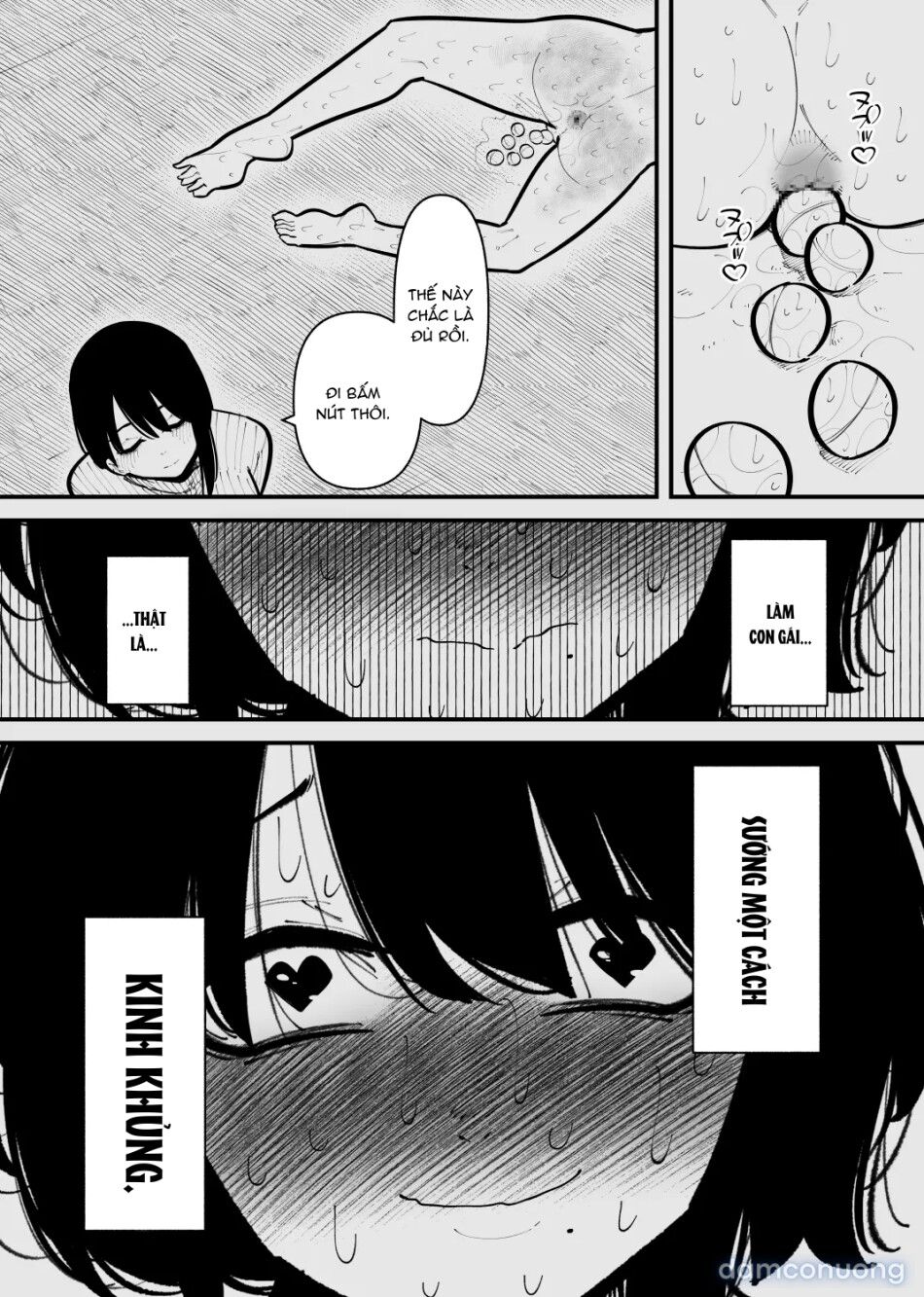 đọc truyện Nếu Không Thành 1 Con Đĩ Tôi Sẽ Không Thể Ra Khỏi Đây! Chương 0 ảnh 32 tại Thiên Thai Truyện