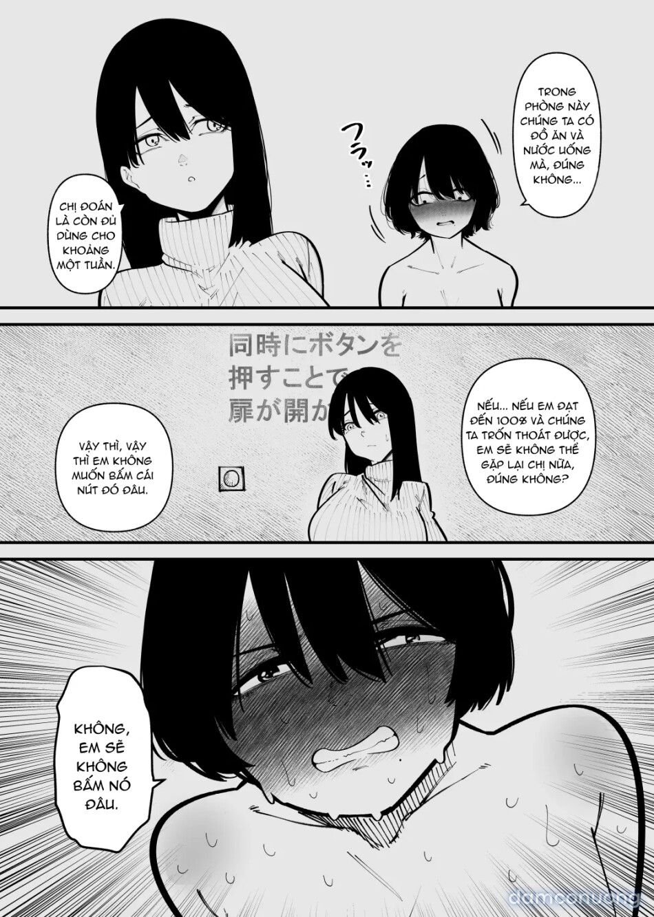 đọc truyện Nếu Không Thành 1 Con Đĩ Tôi Sẽ Không Thể Ra Khỏi Đây! Chương 0 ảnh 33 tại Thiên Thai Truyện