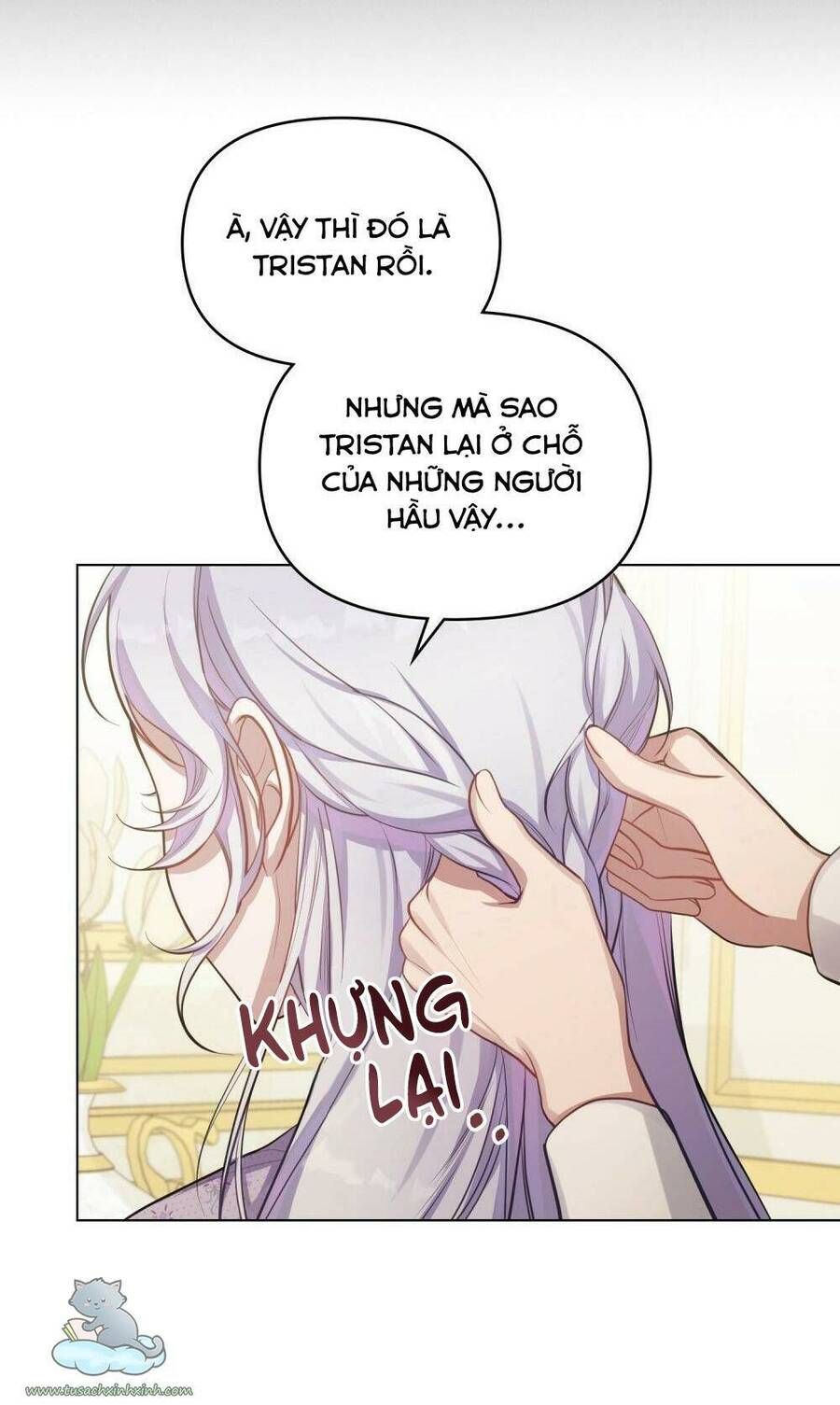đọc truyện Nếu Không Vâng Lời Công Tước Chương 12 ảnh 30 tại Thiên Thai Truyện