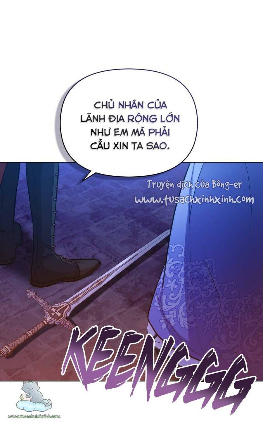 đọc truyện Nếu Không Vâng Lời Công Tước Chương 16 ảnh 46 tại Thiên Thai Truyện