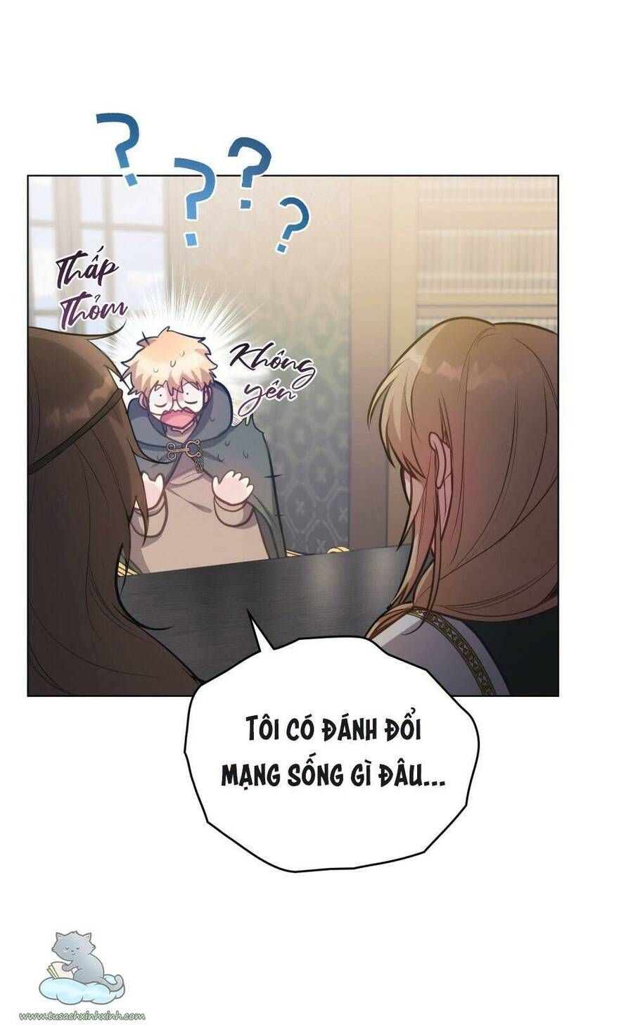 đọc truyện Nếu Không Vâng Lời Công Tước Chương 19 ảnh 68 tại Thiên Thai Truyện