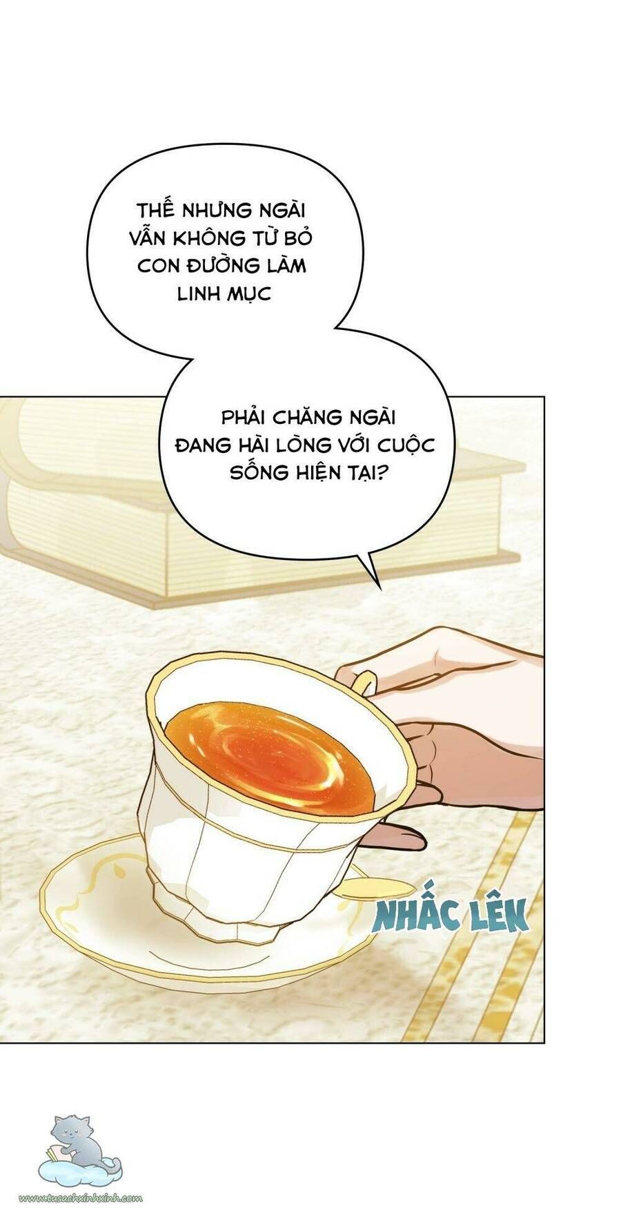 đọc truyện Nếu Không Vâng Lời Công Tước Chương 3 ảnh 74 tại Thiên Thai Truyện