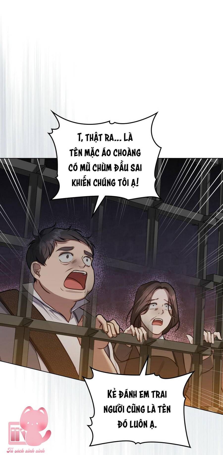 đọc truyện Nếu Không Vâng Lời Công Tước Chương 36 ảnh 39 tại Thiên Thai Truyện
