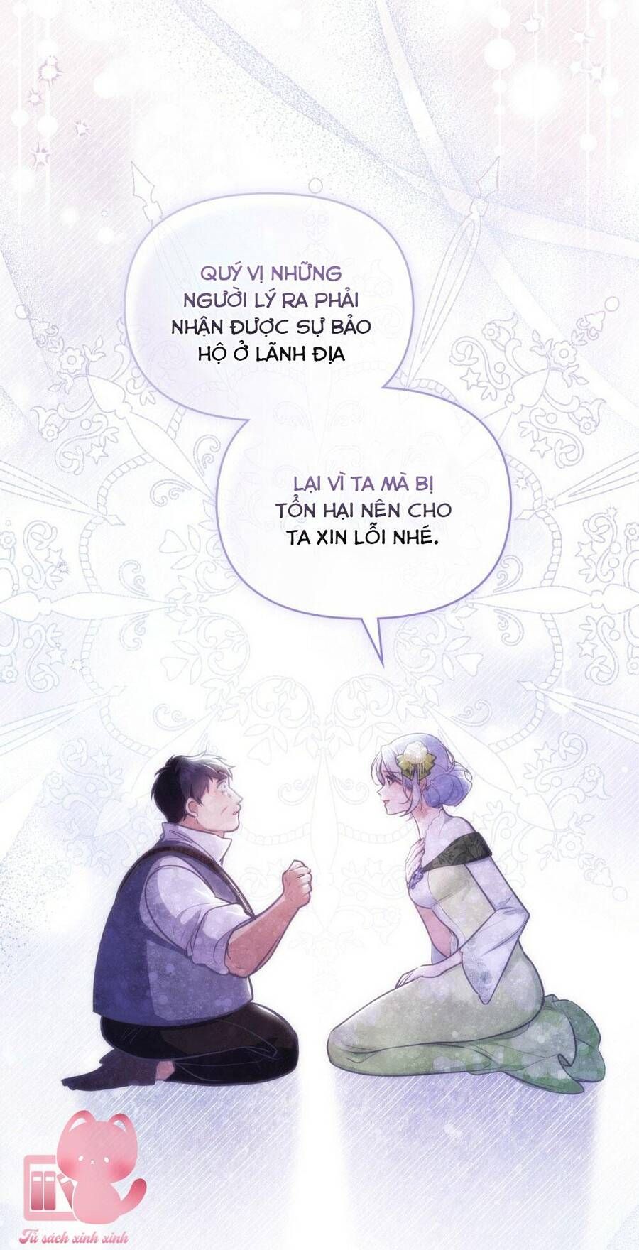đọc truyện Nếu Không Vâng Lời Công Tước Chương 36 ảnh 43 tại Thiên Thai Truyện