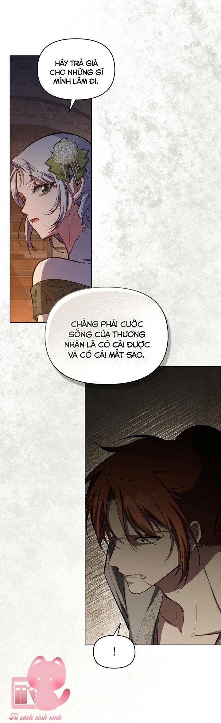đọc truyện Nếu Không Vâng Lời Công Tước Chương 37 ảnh 25 tại Thiên Thai Truyện