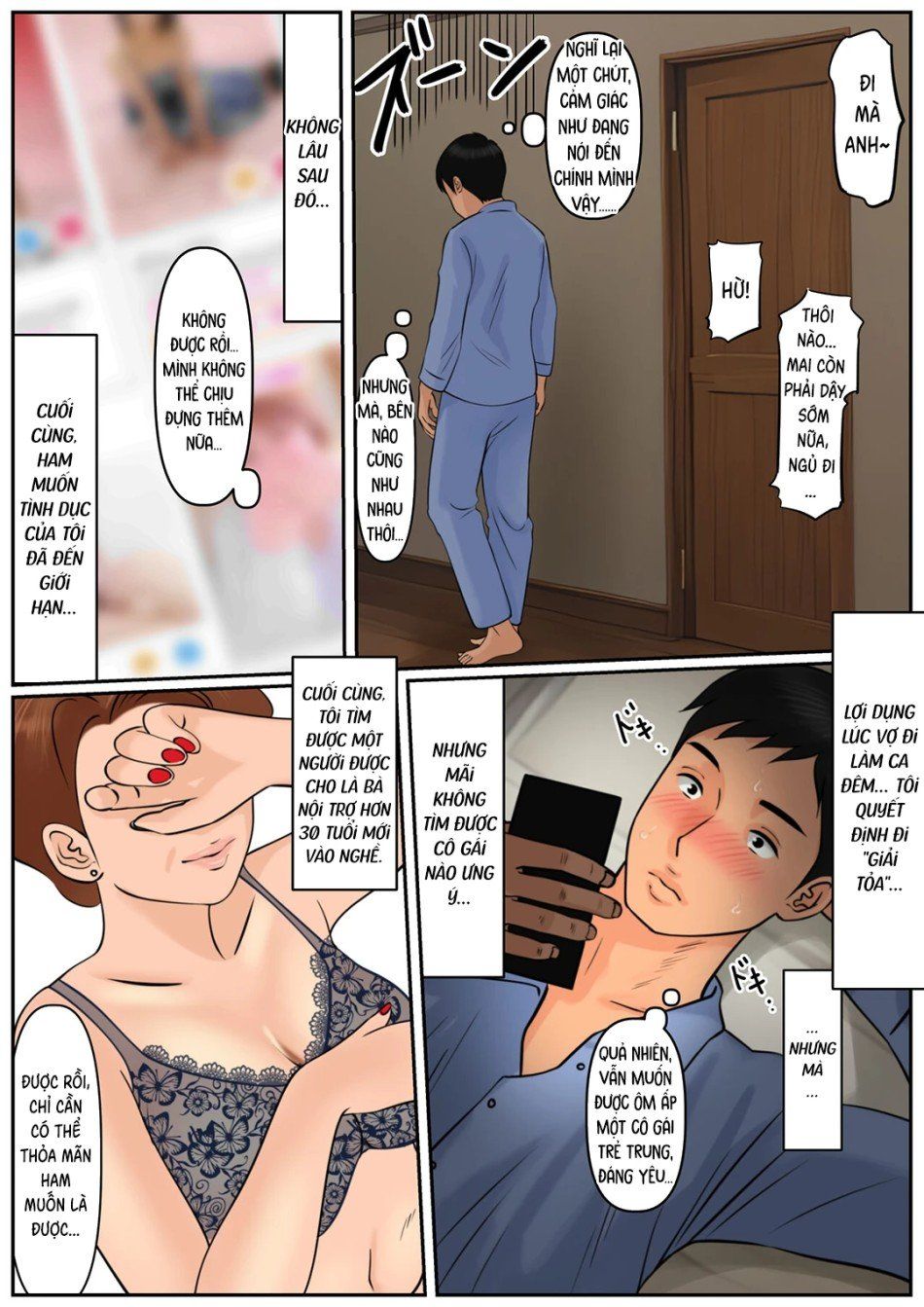 đọc truyện Nếu Là Mẹ Vợ Thì Liệu Có Ổn Không? Chương 1 ảnh 20 tại Thiên Thai Truyện