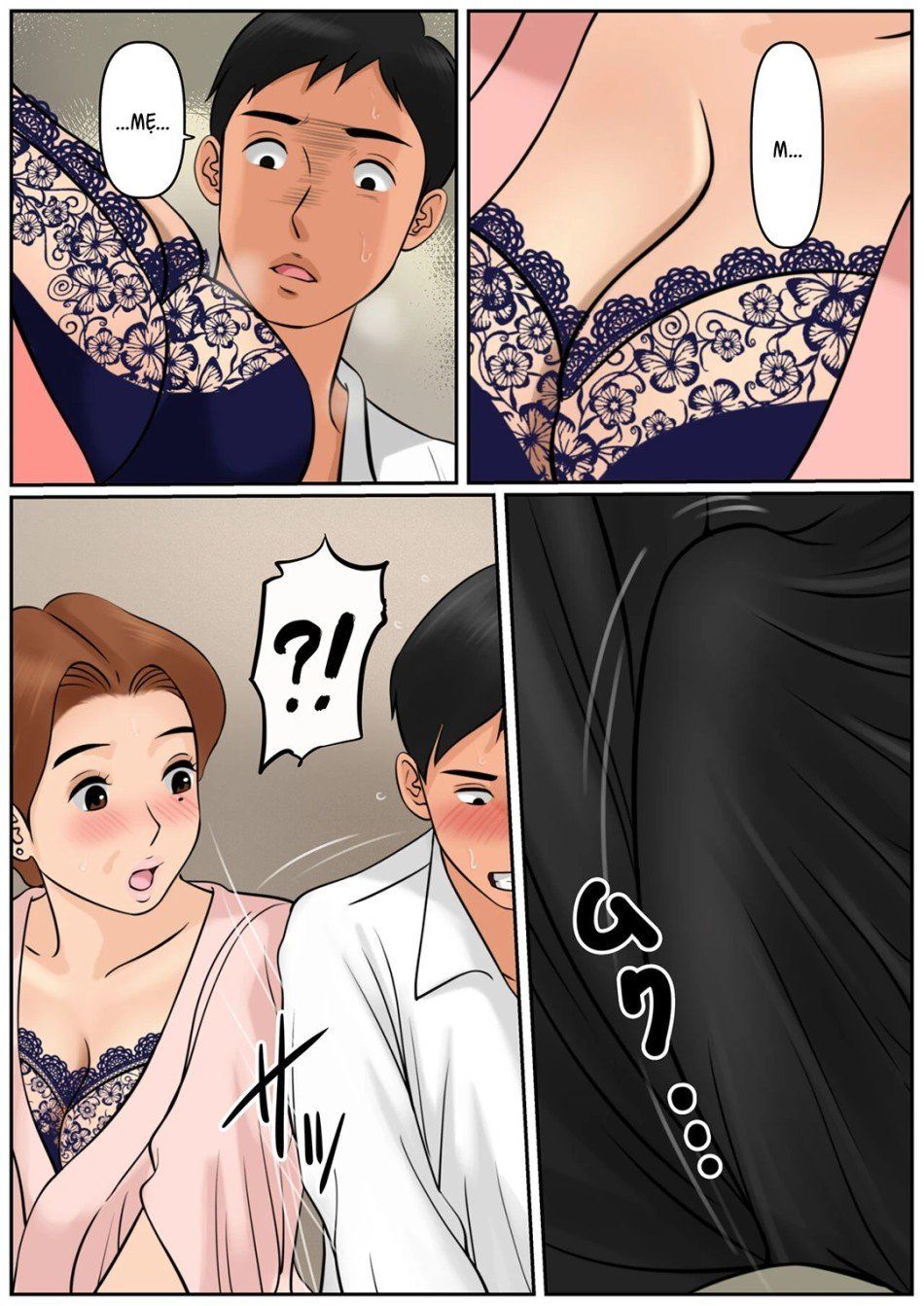 đọc truyện Nếu Là Mẹ Vợ Thì Liệu Có Ổn Không? Chương 1 ảnh 24 tại Thiên Thai Truyện