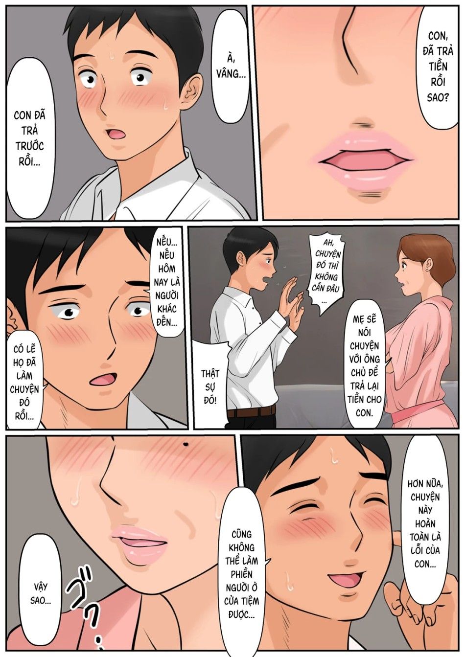 đọc truyện Nếu Là Mẹ Vợ Thì Liệu Có Ổn Không? Chương 1 ảnh 26 tại Thiên Thai Truyện