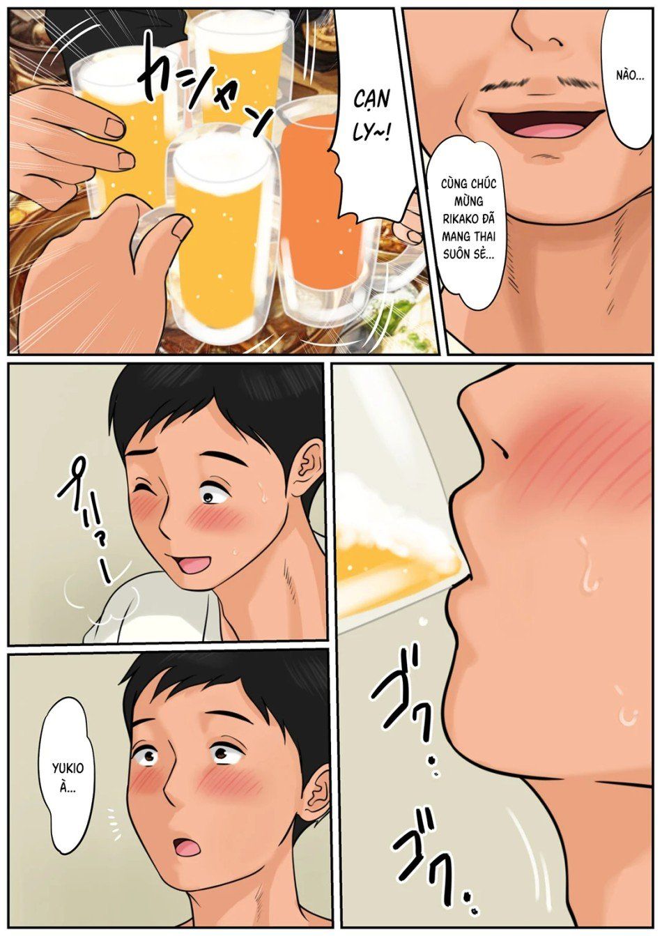 đọc truyện Nếu Là Mẹ Vợ Thì Liệu Có Ổn Không? Chương 1 ảnh 5 tại Thiên Thai Truyện