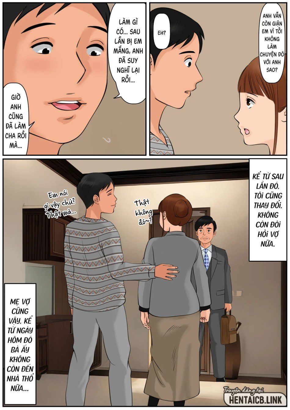 đọc truyện Nếu Là Mẹ Vợ Thì Liệu Có Ổn Không? Chương 1 ảnh 38 tại Thiên Thai Truyện