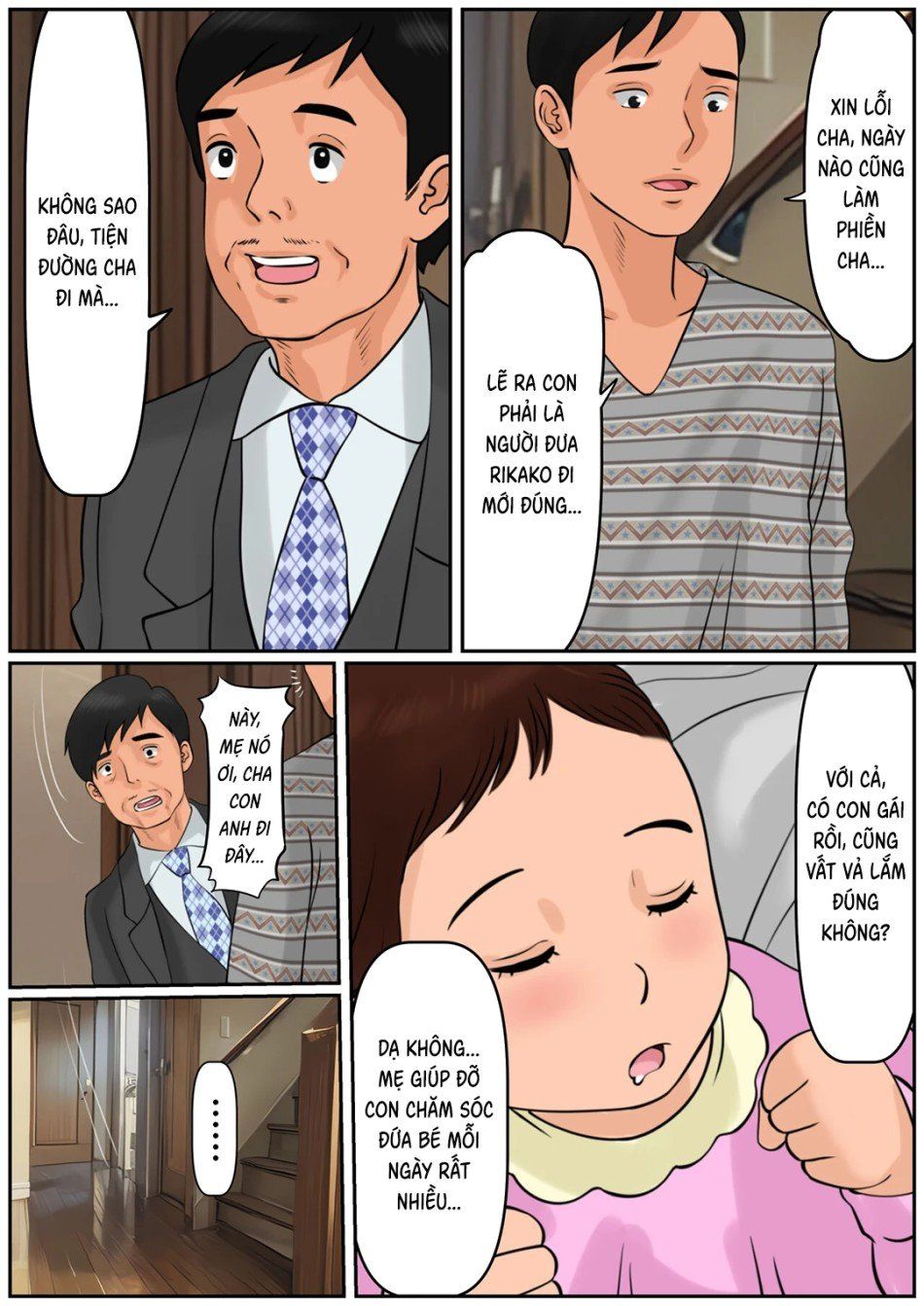 đọc truyện Nếu Là Mẹ Vợ Thì Liệu Có Ổn Không? Chương 1 ảnh 39 tại Thiên Thai Truyện