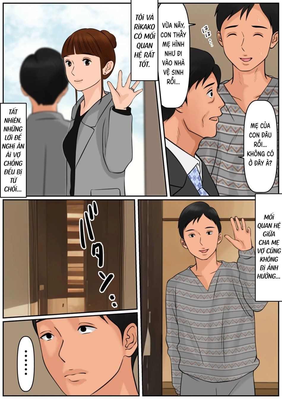 đọc truyện Nếu Là Mẹ Vợ Thì Liệu Có Ổn Không? Chương 1 ảnh 40 tại Thiên Thai Truyện