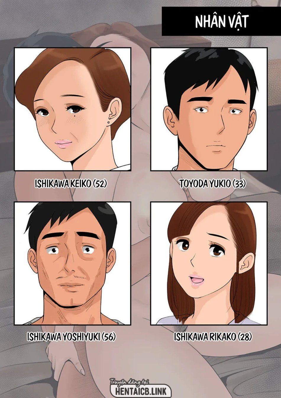 đọc truyện Nếu Là Mẹ Vợ Thì Liệu Có Ổn Không? Chương 2 ảnh 4 tại Thiên Thai Truyện