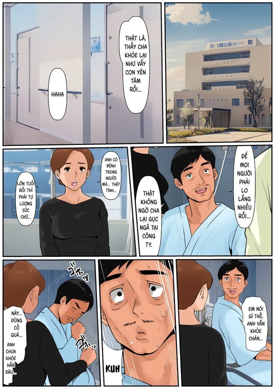 đọc truyện Nếu Là Mẹ Vợ Thì Liệu Có Ổn Không? Chương 2 ảnh 24 tại Thiên Thai Truyện