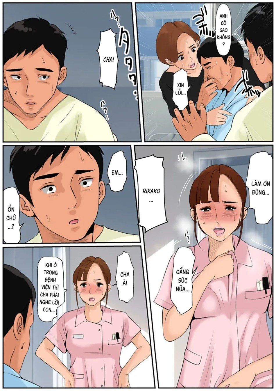 đọc truyện Nếu Là Mẹ Vợ Thì Liệu Có Ổn Không? Chương 2 ảnh 25 tại Thiên Thai Truyện